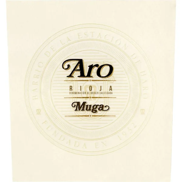 Muga Rioja "Aro" 2016