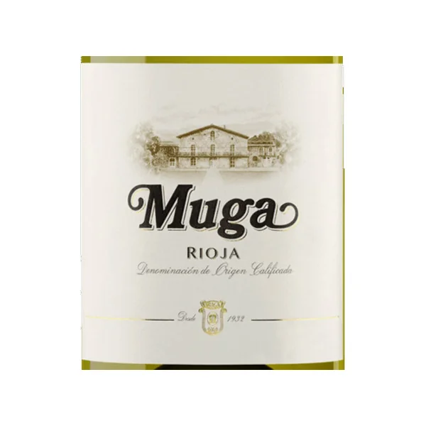 Muga Rioja Blanco 2020