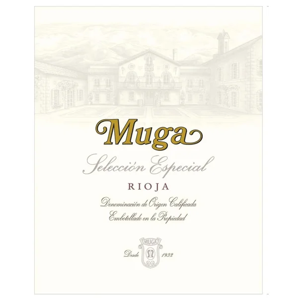 Muga Rioja Reserva Selección Especial 2016