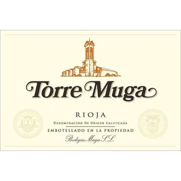 Muga Rioja Torre Muga 2003