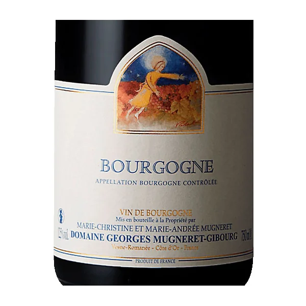 Mugneret-Gibourg Bourgogne 2018