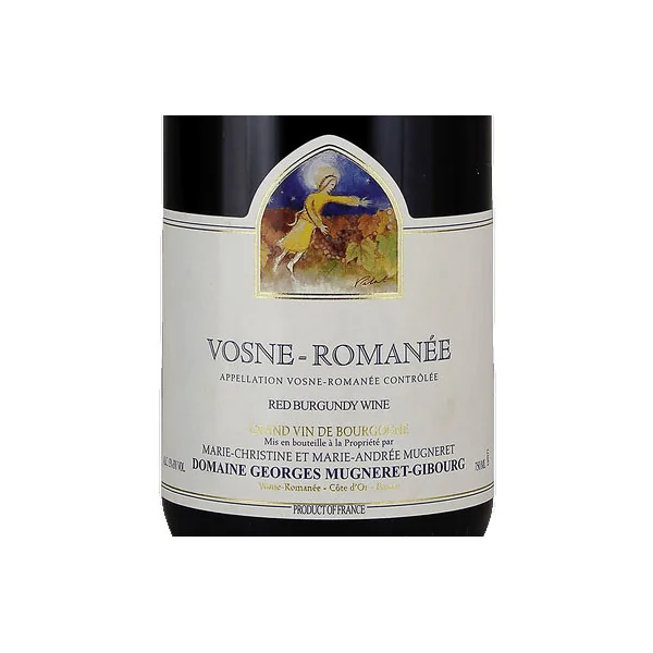 Mugneret-Gibourg Vosne-Romanée 2018