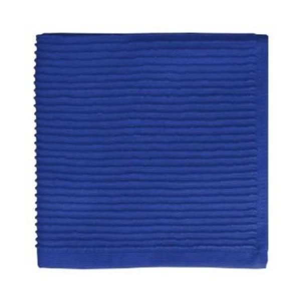 Mukitchen • Ridged Texture Cotton Dishcloth – Lake