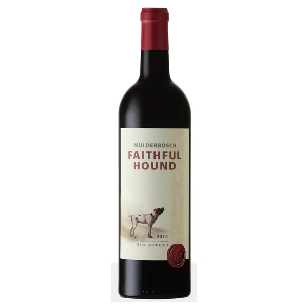 Mulderbosch Faithful Hound Red Blend Stellenbosch 2019