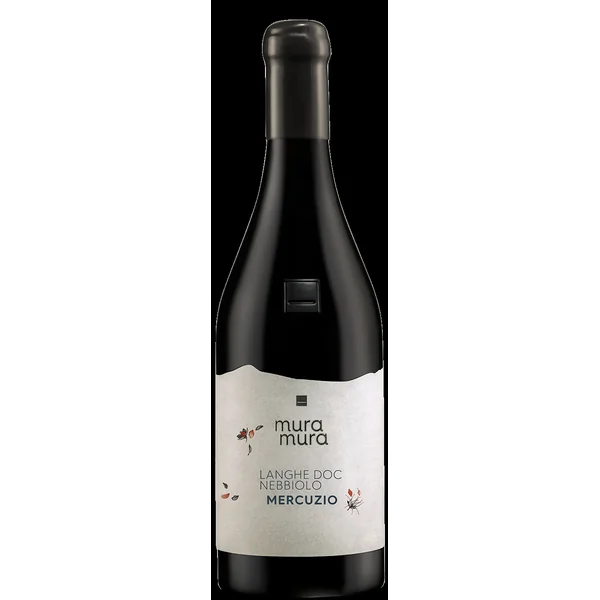 Mura Mura Langhe Nebbiolo Mercuzio 2021 750ml