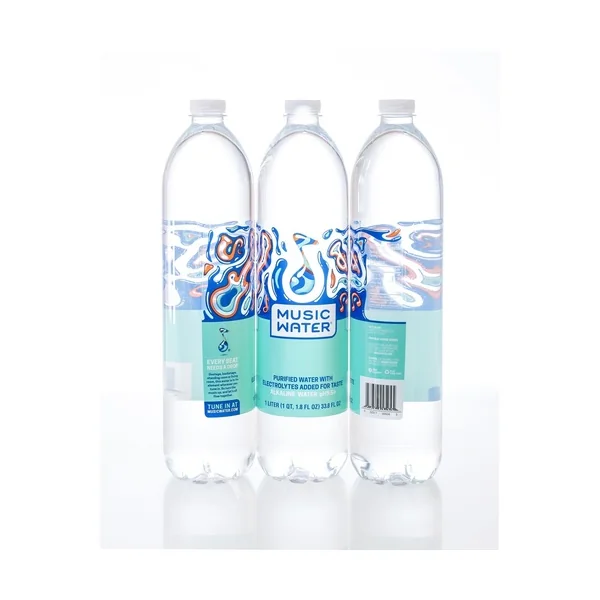 Music Water • Lt Pet Bottle 15pk
