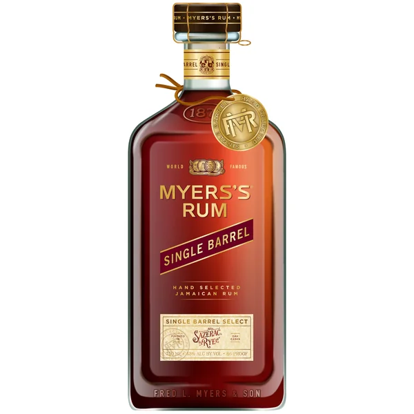 Myers's Rum Single Barrel