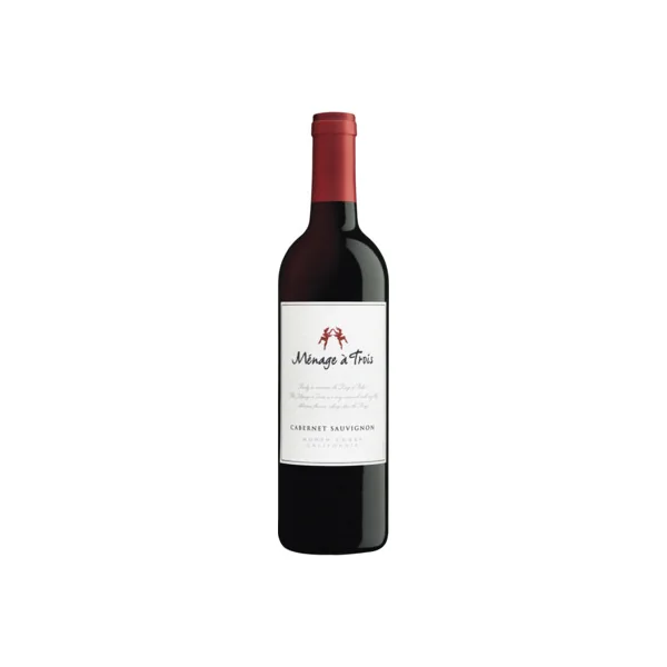 Ménage à Trois Cabernet Sauvignon