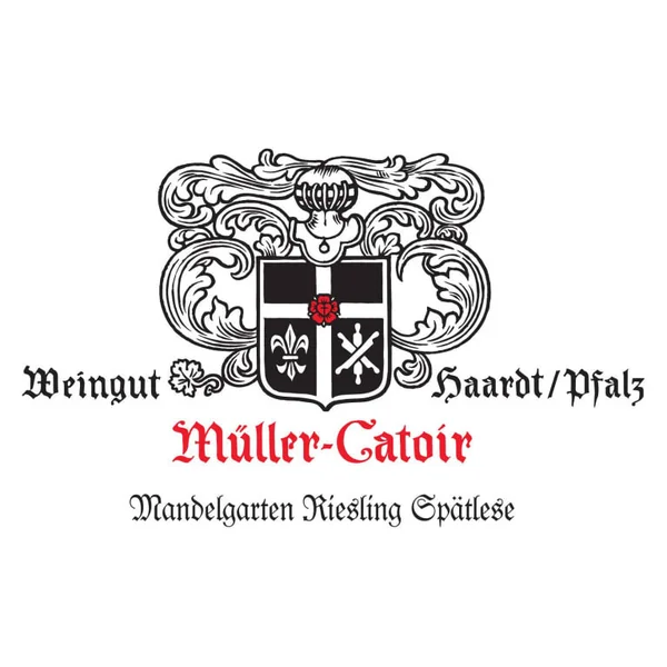 Müller-Catoir Riesling Spätlese Gimmeldinger Mandelgarten 2019