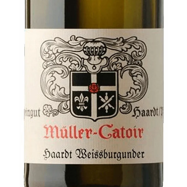 Müller-Catoir Weissburgunder Herrenletten Trocken 2020