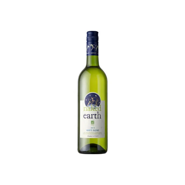 Naked Earth White Blend