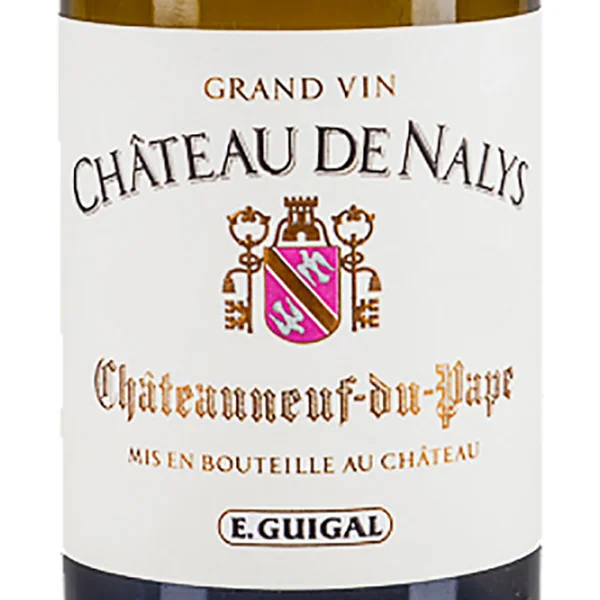 Nalys Châteauneuf-du-Pape Blanc 2019