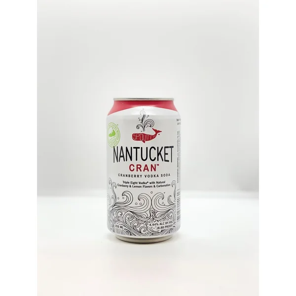 Nantucket Cran Cocktail Can