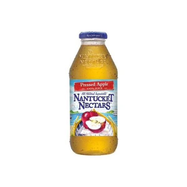 Nantucket Nectars Pressed Apple