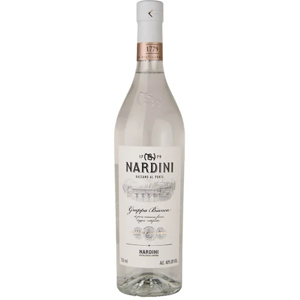 Nardini Bianca Grappa / 700mL