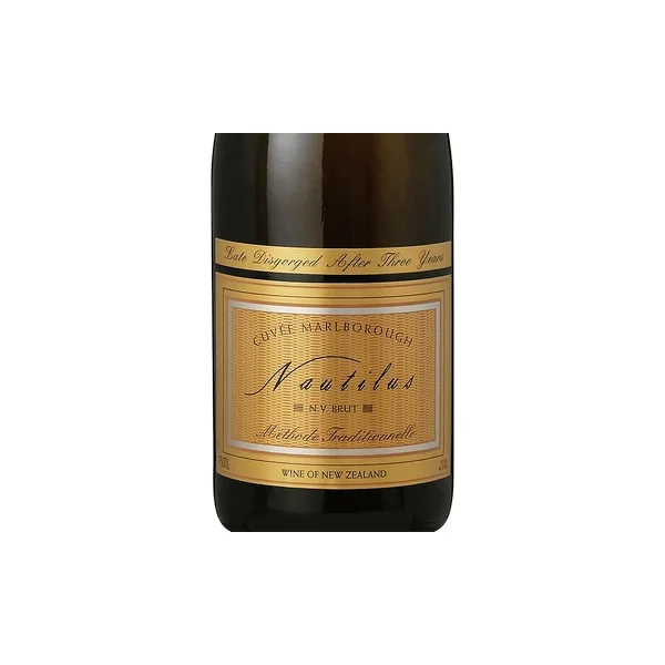 Nautilus Cuvée Marlborough Brut NV