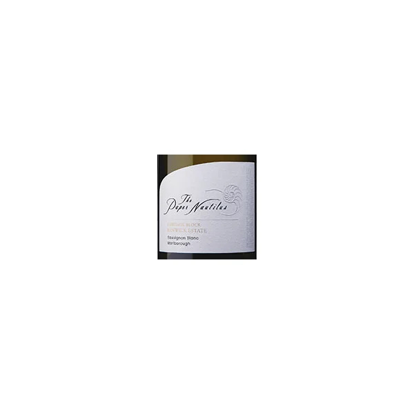 Nautilus Sauvignon Blanc Marlborough The Paper Vineyard 2020