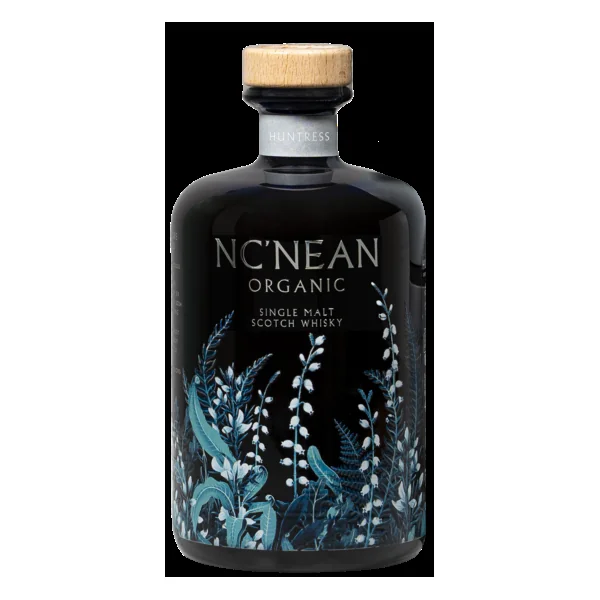 Nc'nean Scotch Single Malt "Huntress Lemon Meadow" 700ml