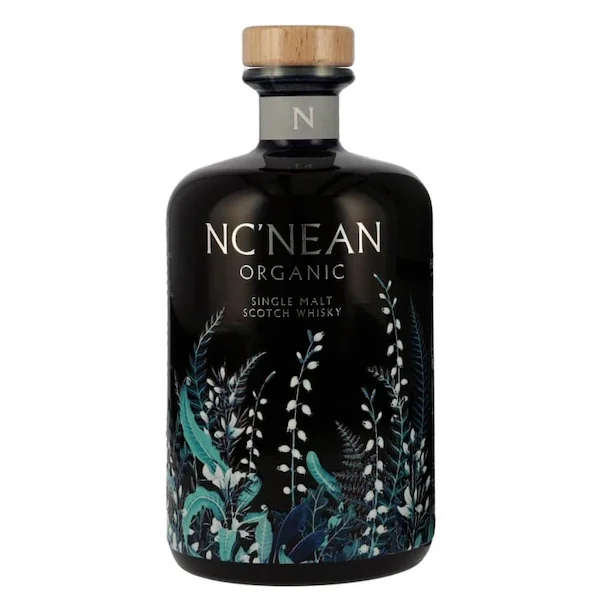 Nc'nean Scotch Single Malt "Quiet Rebels - Amy" 700ml