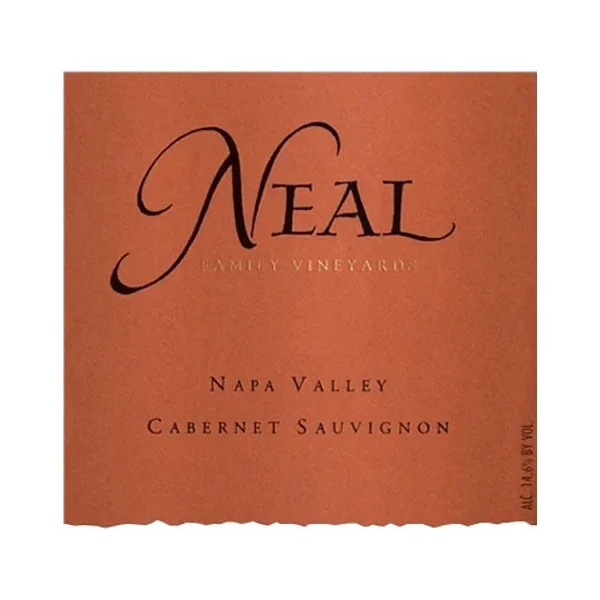 Neal Family Cabernet Sauvignon Napa Valley 2016