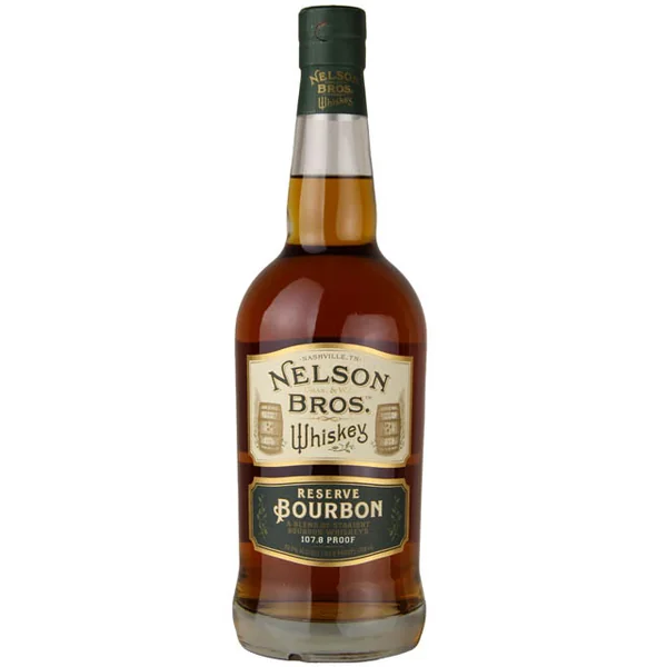 Nelson Bros Reserve Bourbon Whiskey / 750mL