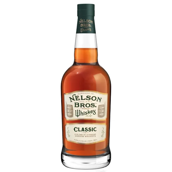 Nelson Brothers Whiskey Classic Bourbon