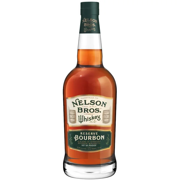 Nelson's Green Brier Nelson Bros. Bourbon Reserve 750ml