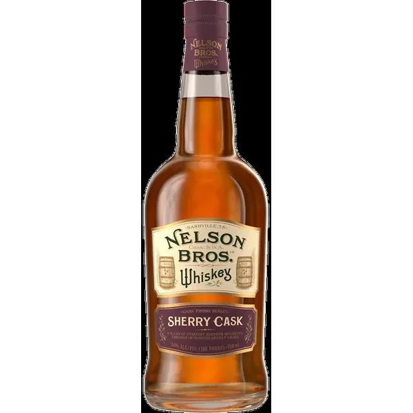 Nelson's Green Brier Nelson Bros. Bourbon Sherry Cask 750ml