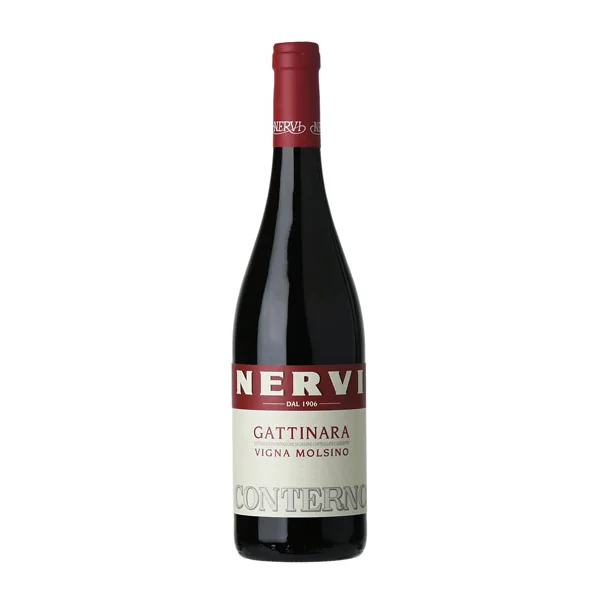 Nervi Conterno Gattinara Vigna Molsino 2014 750ml