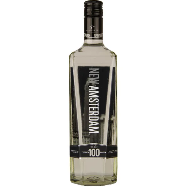 New Amsterdam 100 Proof Vodka / 750mL