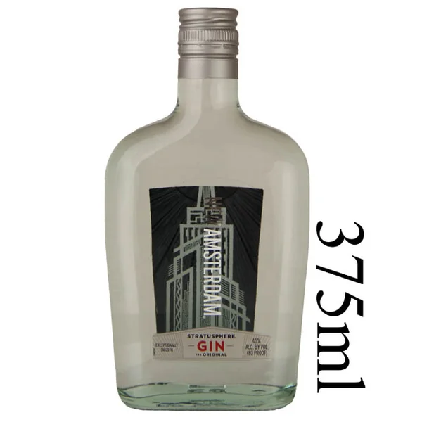 New Amsterdam Gin - (Half Bottle) / 375ml