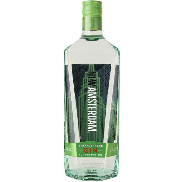 New Amsterdam London Dry Gin / 1.75 Ltr