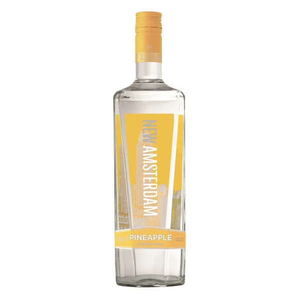 New Amsterdam Pineapple Vodka