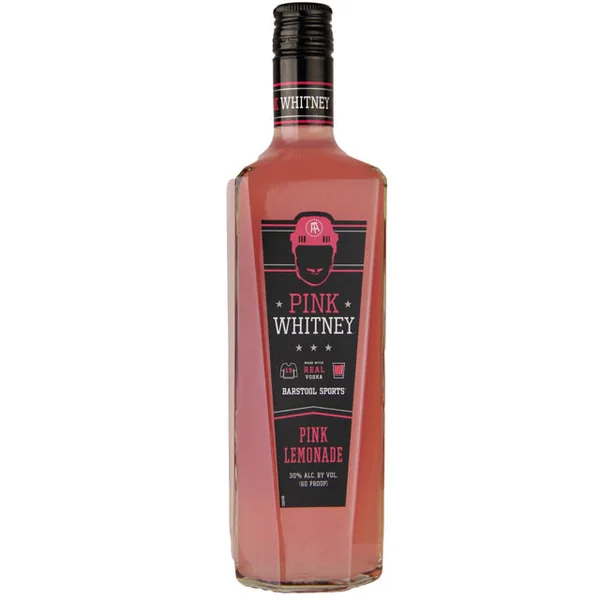 New Amsterdam Pink Whitney Vodka / 750 ml