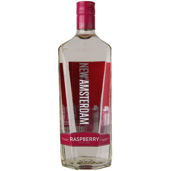 New Amsterdam Raspberry Flavored Vodka / 1.75L