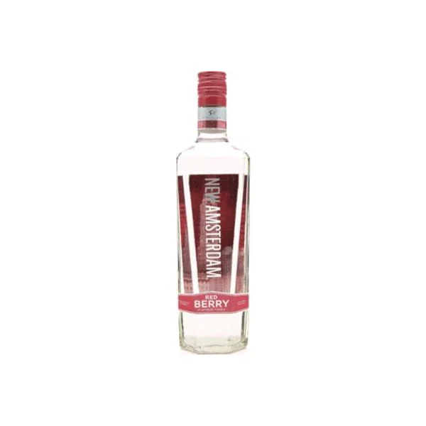 New Amsterdam Red Berry Vodka