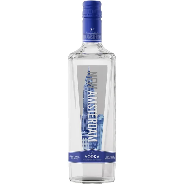 New Amsterdam Vodka