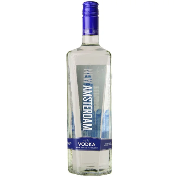 New Amsterdam Vodka / Ltr