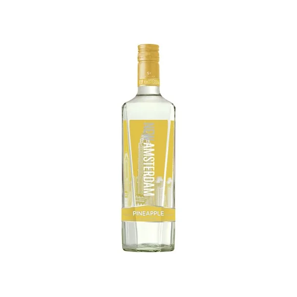New Amsterdam Vodka Pineapple 1.0Ltr