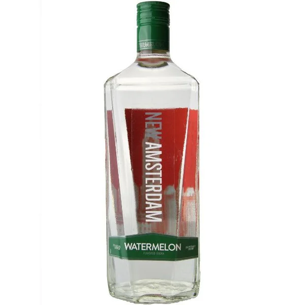 New Amsterdam Watermelon Vodka / 1.75L