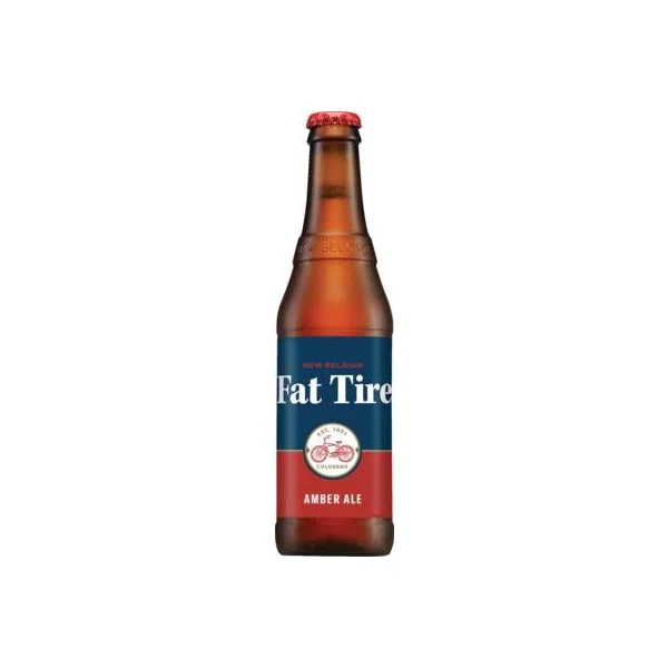 New Belgium Fat Tire Amber Ale