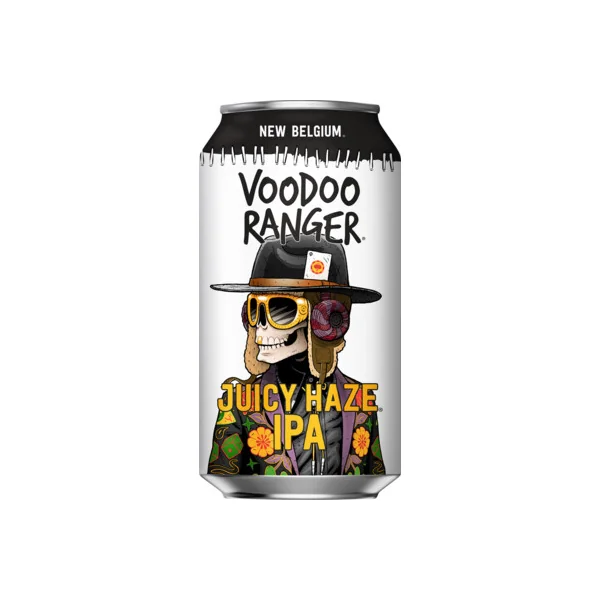 New Belgium Voodoo Ranger Juicy Haze IPA