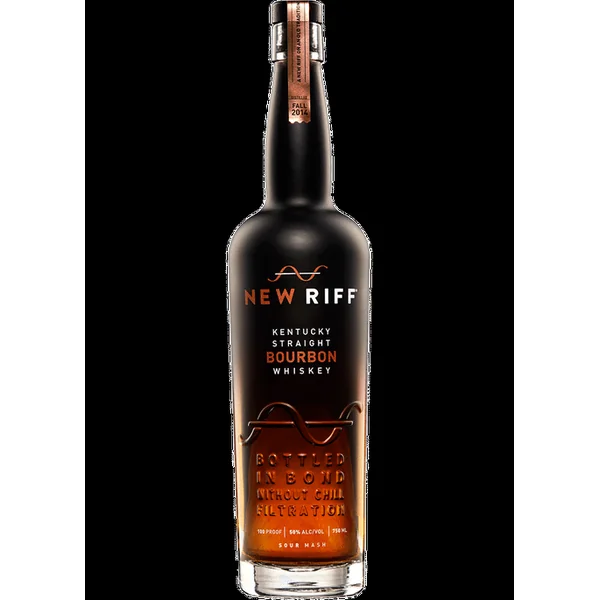 New Riff Bottled in Bond Kentucky Straight Bourbon Whiskey