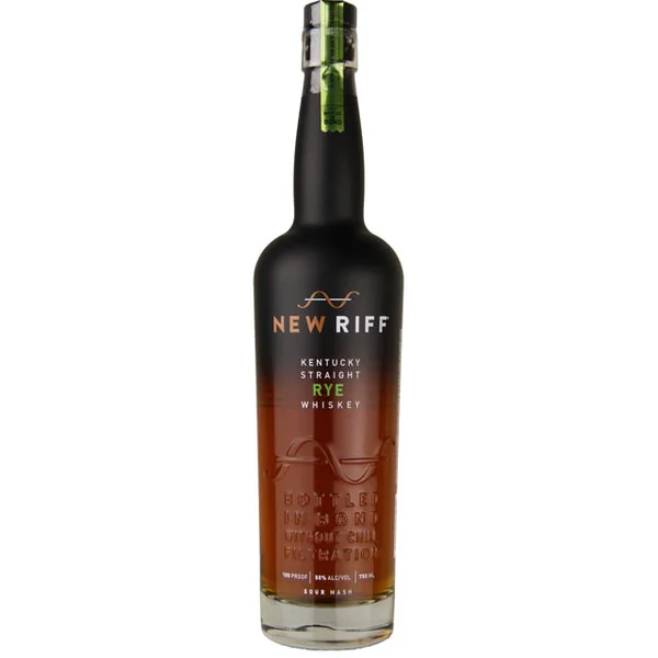 New Riff Bottled in Bond Rye Kentucky Straight Whiskey / 750mL