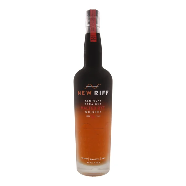 New Riff Straight Malted Rye Whiskey