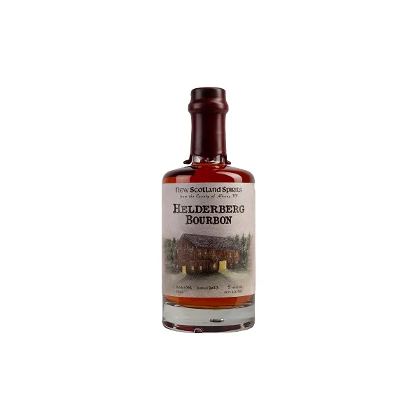 New Scotland Spirits Helderberg Bourbon 750ml