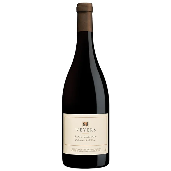 Neyers Sage Canyon Red Wine California 2019