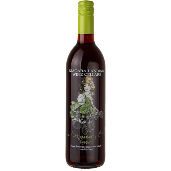 Niagara Landing Loganberry / 750ml