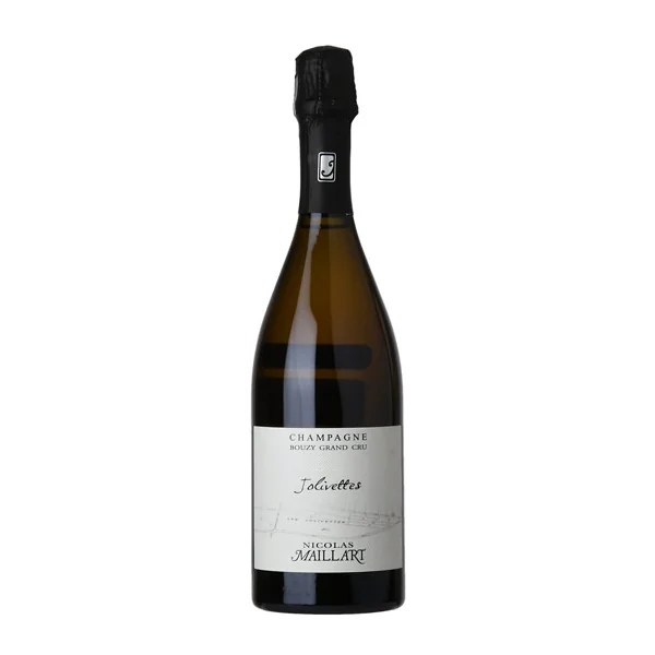 Nicolas Maillart Champagne Grand Cru Jolivettes 2018 750ml