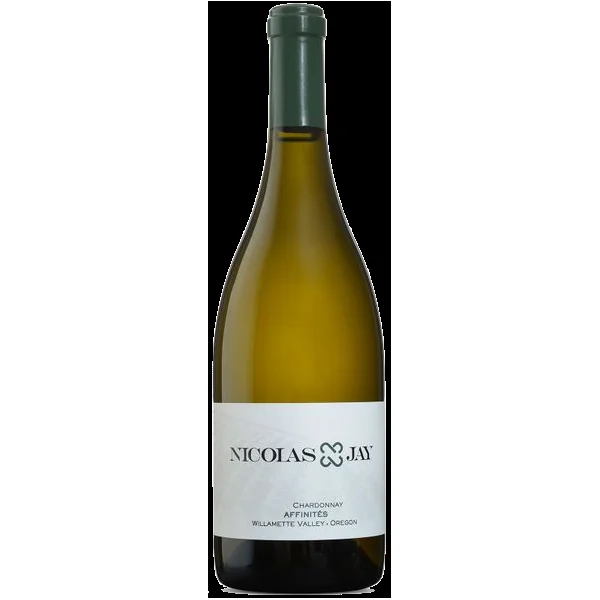 Nicolas-Jay Chardonnay Affinites 2023 750ml
